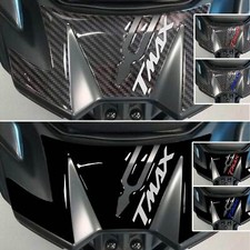 Adhésif Résine Tmax 530 Stickers 3D Queue Compatible pour Yamaha 2017-2019