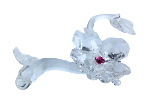 Fleur décorative miniature - , en