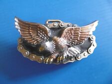 BOUCLE DE CEINTURE TYPE HARLEY