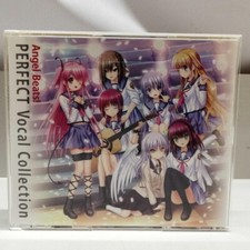 Arts visuels ANGEL BEATS Perfect Vocal Collection KSLA-0113?0115