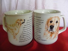 1 Tasse / Mug - motif chien