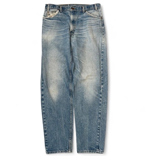 Vintage levis 550 orange - levis,
