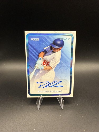 Dalton rushing color - dalton, /69