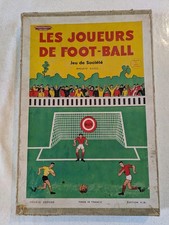 ancien jeu de société Les