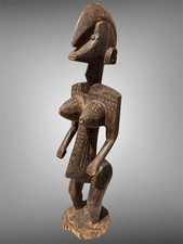 Art Tribal Africain Statue