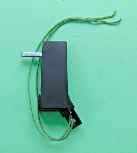 Dual 1209 head shell - 1209,