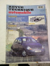 Revue technique automobile