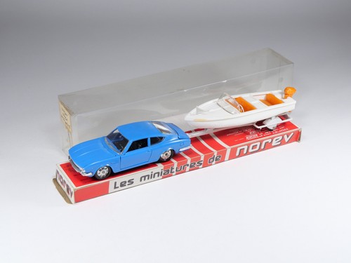 Norev fiat dino - 92, avec
