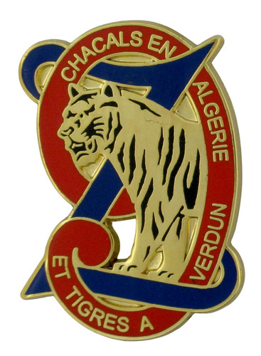 Insigne militaire military - insigne, (military