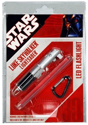 Porte clés spada laser luke - porte-clés,