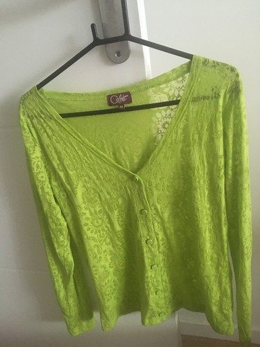 Top cardigan tee shirt - /cardigan, /