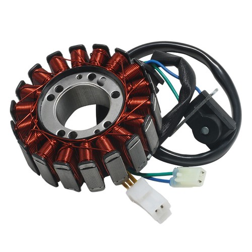 Magneto generator stator coil - stator,