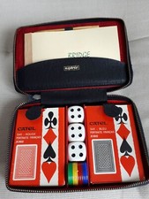 coffret jeu de  Bridge 2 jeux