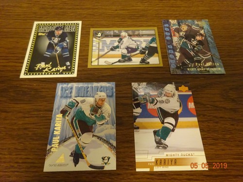 Paul kariya anahiem - paul,