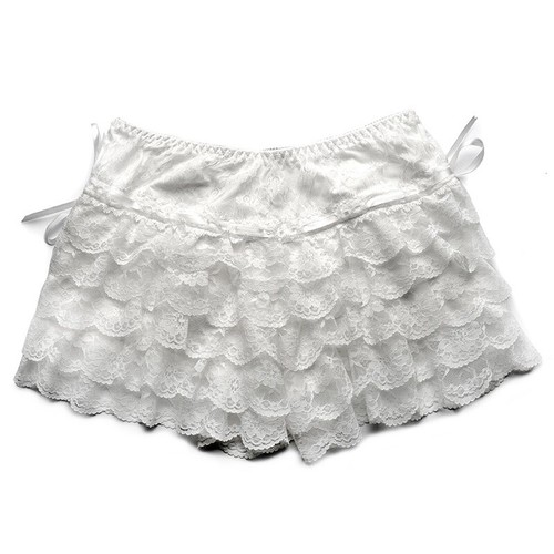 Jupe dentelle pour femmes - en,