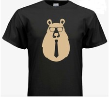 NEW Bella Canvas Black Papa