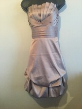 Robe sans bretelles New Look