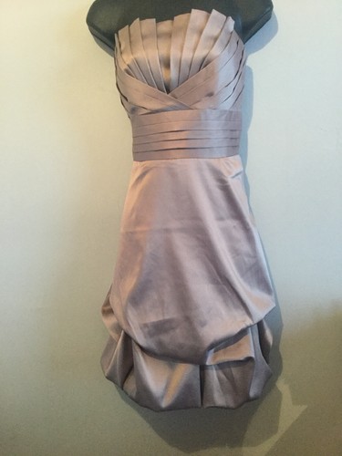 Robe sans bretelles - , new