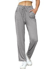 iClosam Pantalon Jogging Femme