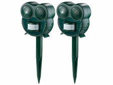 2 repousses-animaux à