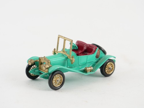 Matchbox models yesteryear - models,