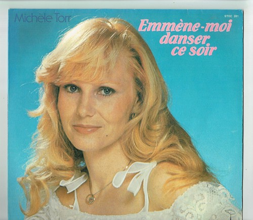 Tours michèle torr vinyle - torr,