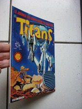 EDITION LUG / TITANS  NUM  52