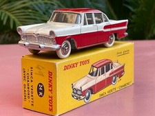 Dinky toys 24k simca - 24k, chambord