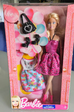 NRFB coffret poupée doll BARBIE 2011 WOW exclusivité Carrefour X4845