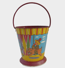 Seau de Plage Art Deco Manège