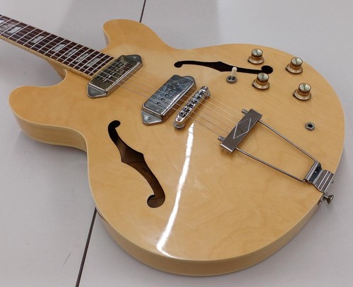 Guitare électrique acoustique