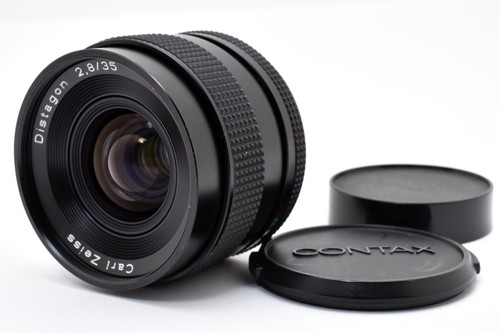 Neuf objectif contax carl - [neuf+++],