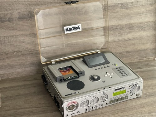 Nagra ares enregistreur - nagra, ares-c