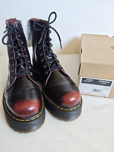 Bottines martens jadon - bottines,