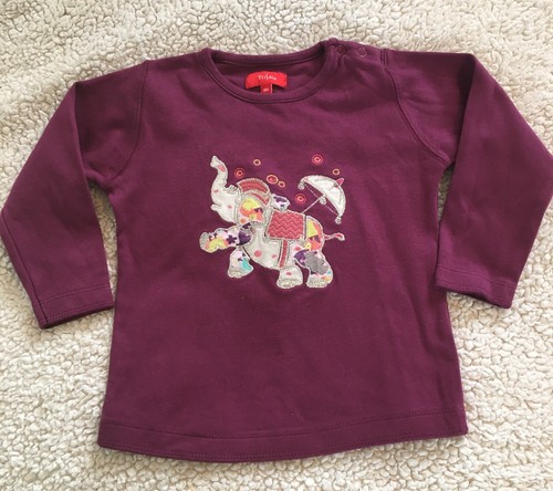 Tee shirt tissaia mois - shirt, 18