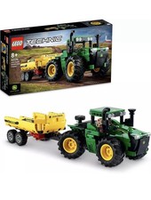 LEGO Technic 42136 Tracteur