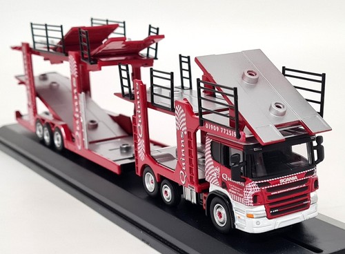 Oxford scania evo6 - scania,