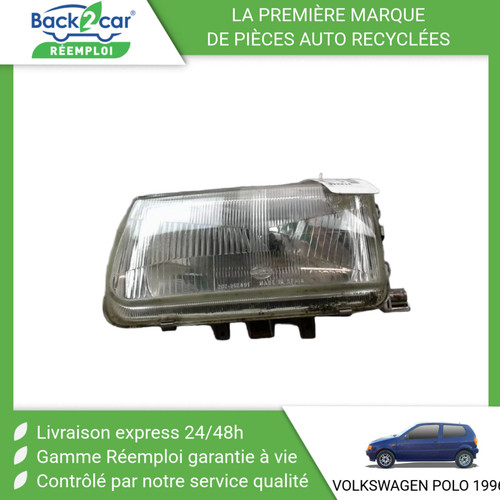 Phare gauche volkswagen - 🏆,