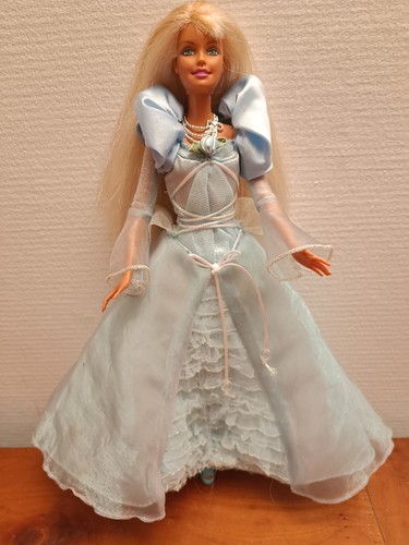 Magnifique barbie 1998 longs - barbie,