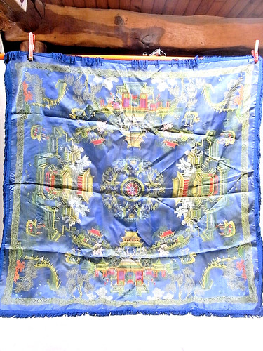 Ancienne broderie - 🇫🇷,