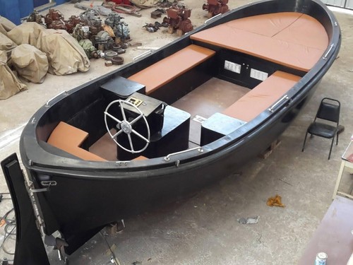 Bateau sauvetage - bateau, de