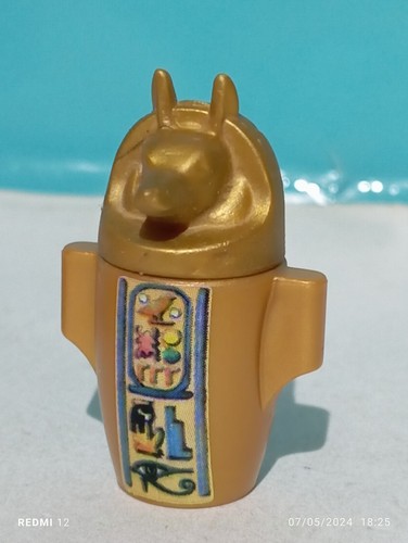 Playmobil urne dorée - playmobil,