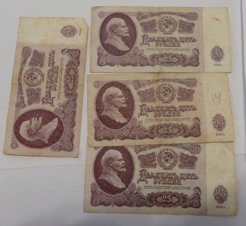 Lot billets banque etranger - billets, de