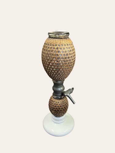 Siphon ancien verre - siphon,