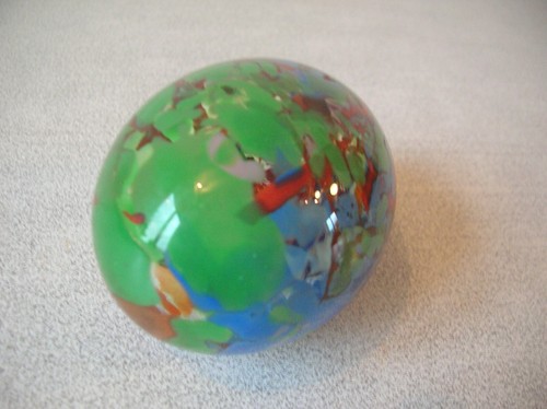Ancienne sulfure verre - sulfure,