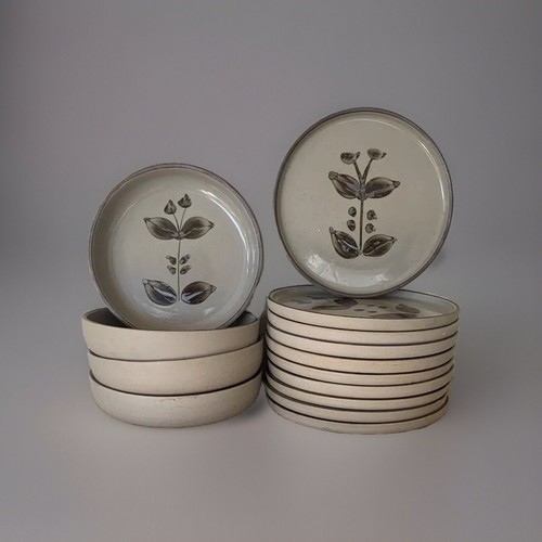 Service assiettes plat - service, et