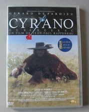 DVD CYRANO DE BERGERAC -