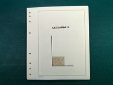 Collection Alexandrie, sur