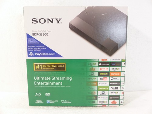 Sony bdp s3500 ultimate - sony,