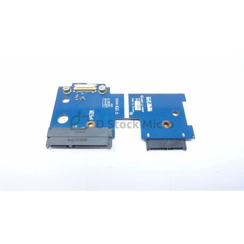 Carte connecteur disque